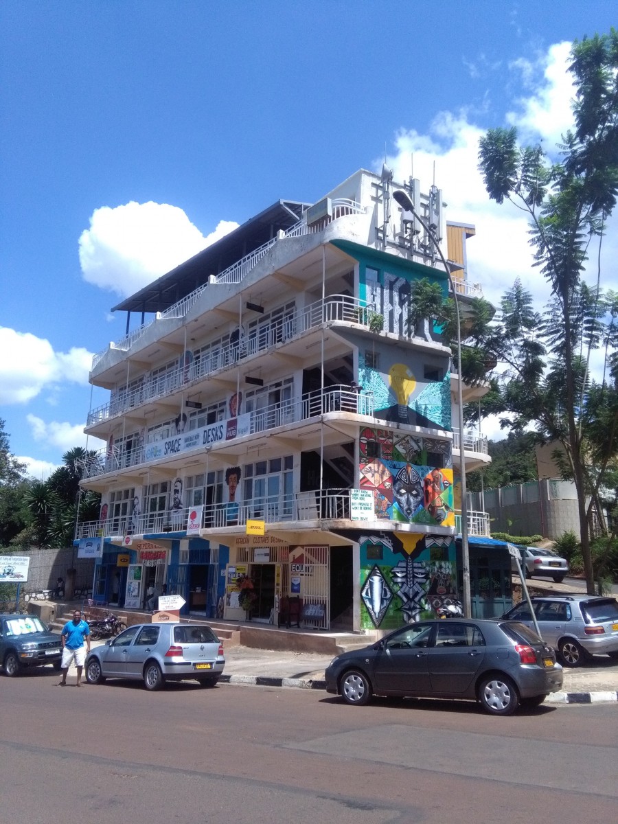The Office Kigali-min
