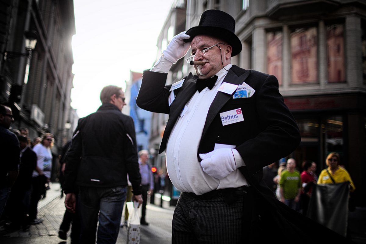 Article : Des banques et des pigeons…