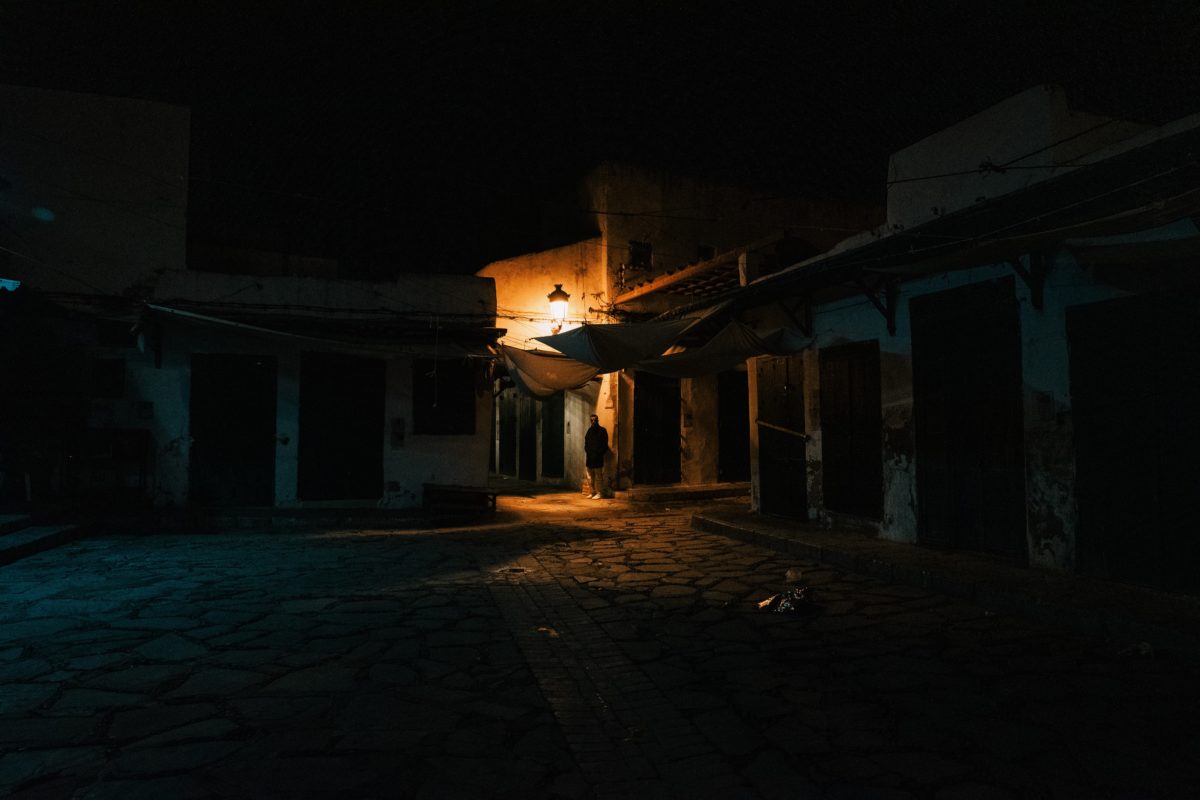 Article : Lumières sur la route