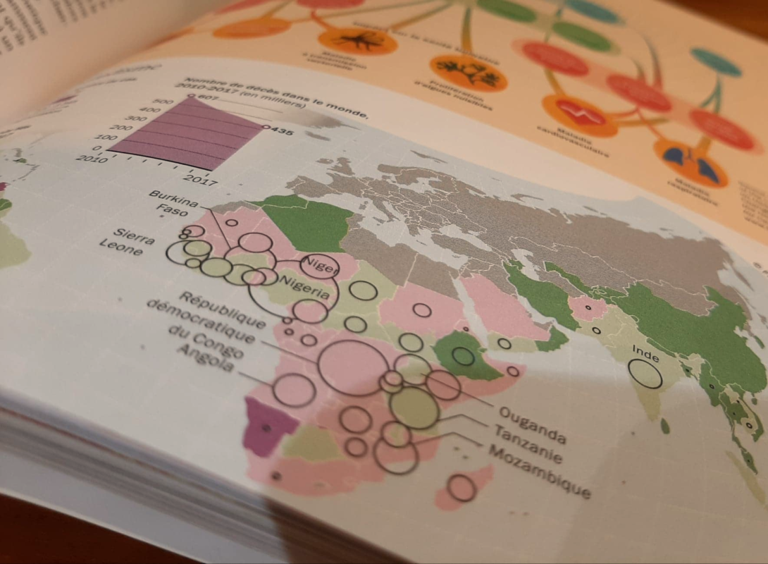 Atlas de l'Anthropoc&egrave;ne